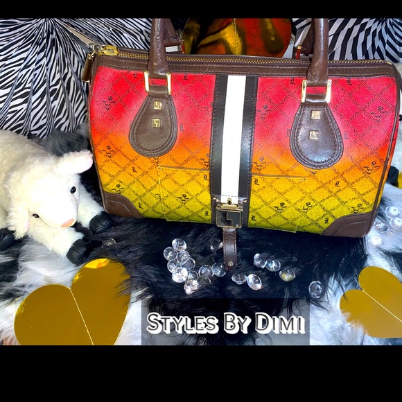 ✨L.A.M.B by Gwen Stefani Purse/Handbag )✨ - Picture 4 of 11